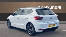 SEAT Ibiza 1.0 TSI 110 Xcellence Lux 5dr Petrol Hatchback